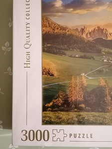 UUS PUZZLE pakkis (2 foto / 6)