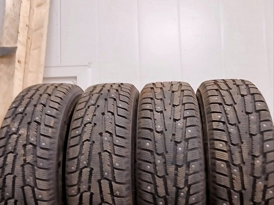 Veljed + Naastrehvid+ilukilbid 185/65 R14