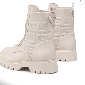 Как новые сапоги Guess в военном стиле