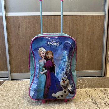 Anna ja Elsa kohver
