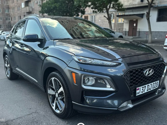 Hyundai Kona