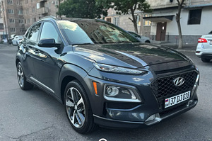 Hyundai Kona (1 foto / 1)