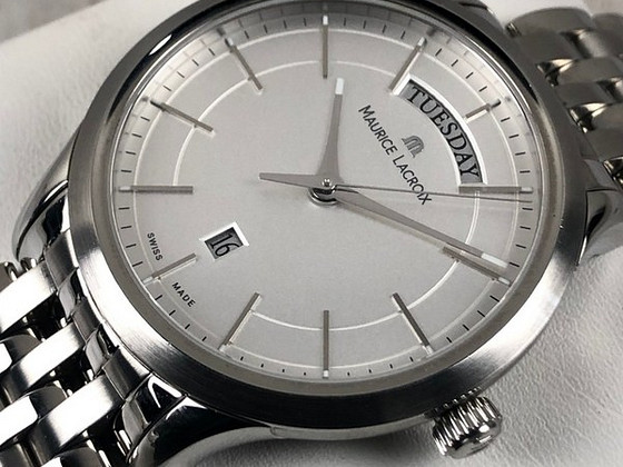 Maurice Lacroix - Les Classiques Day-Date