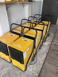 Õhukuivati rent - Master 350m3/h (1 foto / 1)