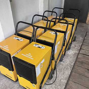 Õhukuivati rent - Master 350m3/h