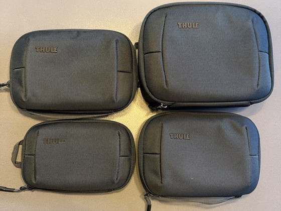 Thule Subterra 2 Powershuttle 4 pcs set