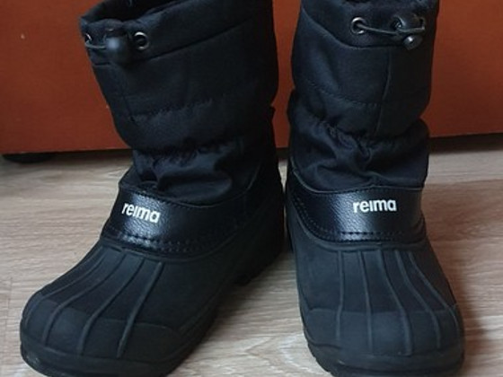 Reima зимние сапоги, s. 34