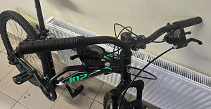 Jalgrattas Bottecchia HardTail FX107 (5 foto / 6)