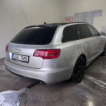 Audi a6c6 Quattro 3.0 165kw