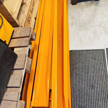 Tõstuki kahvlipikendused 2080x150x50mm, (1 paar)