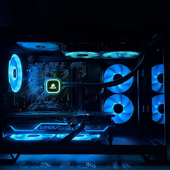 Corsair Build | Ryzen 5 5600X | MSI 3070TI Suprim X