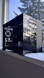 Сборка Corsair | Ryzen 5 5600X | MSI 3070TI Suprim X (4 фото из 10)