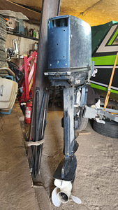 Yamaha 30 (2 фото из 9)