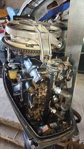 Yamaha 30 (4 фото из 9)