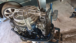 Yamaha 30 (5 фото из 9)