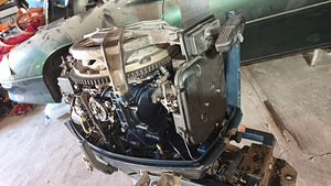Yamaha 30 (7 фото из 9)