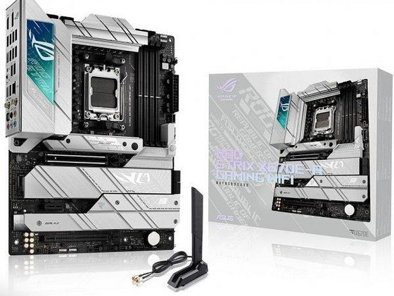 ASUS ROG STRIX X670E-A GAMING WIFI