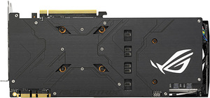 ASUS ROG Strix GeForce GTX 1080 Ti OC 11GB (2 foto / 4)