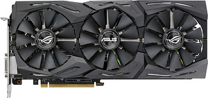 ASUS ROG Strix GeForce GTX 1080 Ti OC 11GB (3 foto / 4)