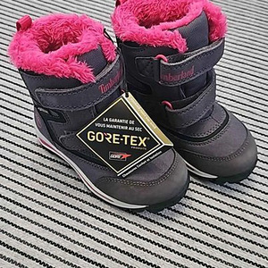 Новые теплые зимние сапоги Timberland core-tex, размер 25. (1 фото из 3)