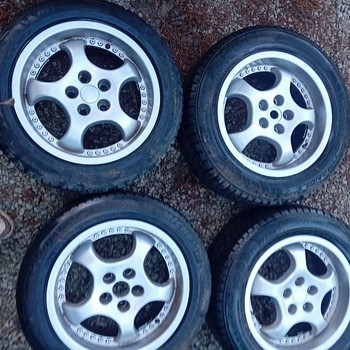 Колеса Audi