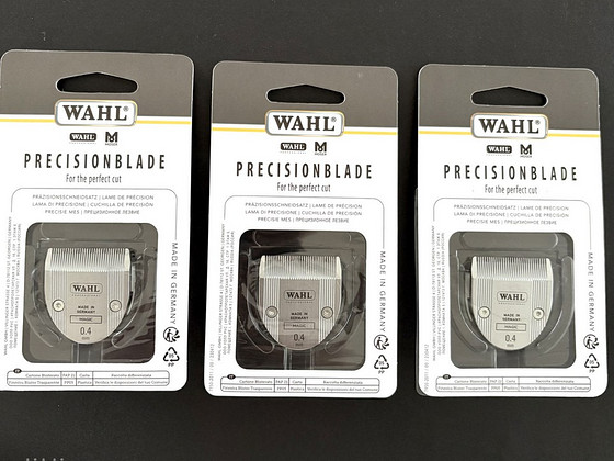 Комплект лезвий Wahl Magic 32мм/0.4мм