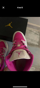 Jordan 1 mid (3 фото из 4)