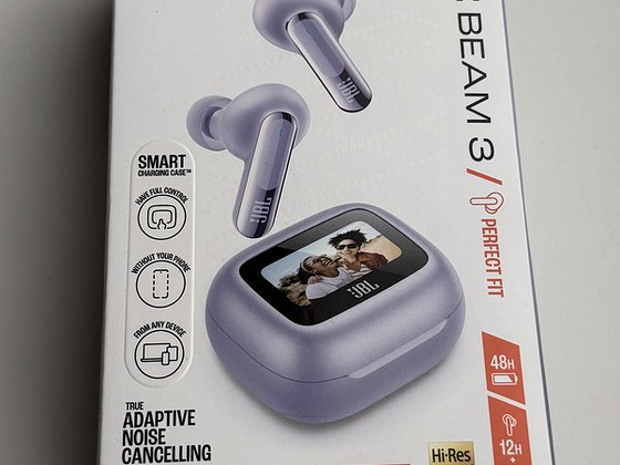 JBL Live Beam 3 , Purple