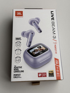 JBL Live Beam 3 , Purple (1 foto / 5)
