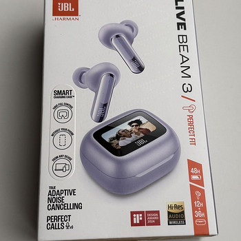 JBL Live Beam 3 , Purple