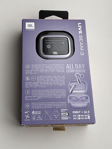 JBL Live Beam 3 , Purple (2 foto / 5)