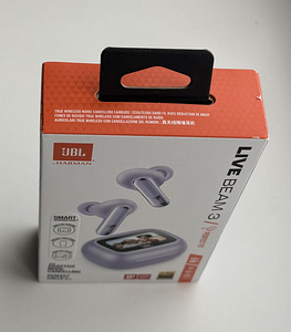 JBL Live Beam 3 , Purple (5 foto / 5)