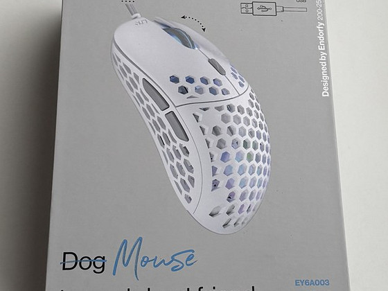 Endorfy LIX Plus , Onyx White