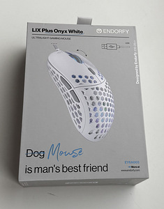 Endorfy LIX Plus , Onyx White (1 foto / 5)