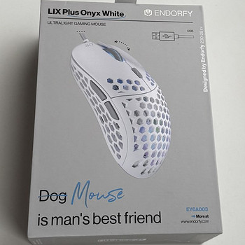 Endorfy LIX Plus , Onyx White