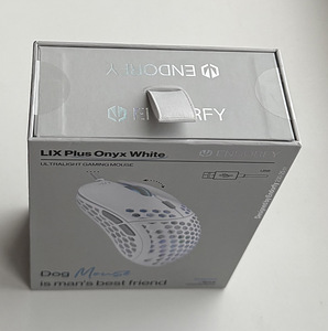 Endorfy LIX Plus , Onyx White (5 foto / 5)