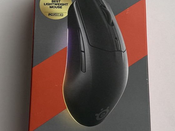 Steelseries Rival 3 Gen 2 , Black