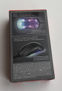 Steelseries Rival 3 Gen 2 , Black (2 foto / 5)