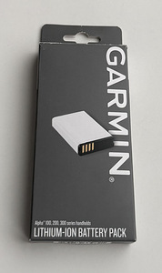 Garmin Lithium-ion Battery Pack Alpha (1 фото из 4)
