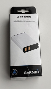 Garmin Lithium-Ion Battery Pack 2000 mAh (1 foto / 4)