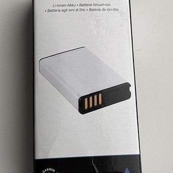 Garmin Lithium-Ion Battery Pack 2000 mAh