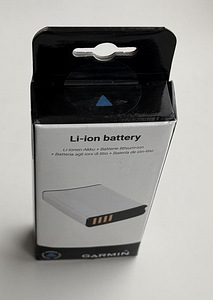 Garmin Lithium-Ion Battery Pack 2000 mAh (4 foto / 4)