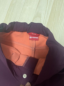 REIMA softshell püksid s.140 (3 foto / 4)