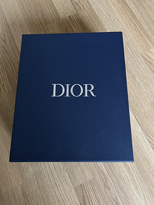 Кеды DIOR(оригинал) (5 фото из 6)
