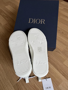 Кеды DIOR(оригинал) (6 фото из 6)