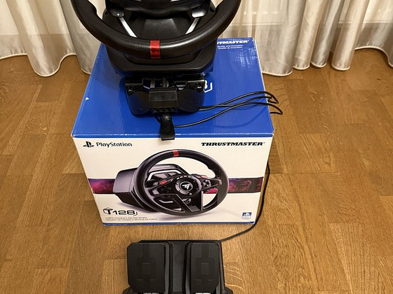 Руль Thrustmaster T128