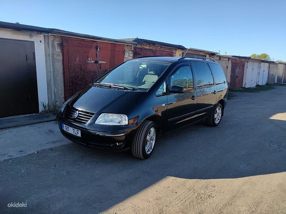 Volkswagen Sharan