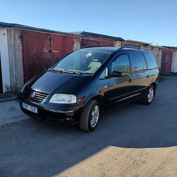 Volkswagen Sharan
