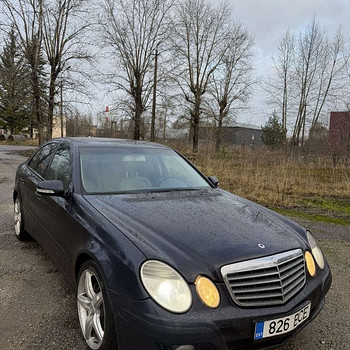 MERCEDES-BENZ E220 CDI