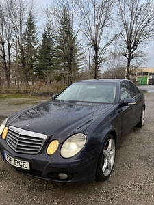 MERCEDES-BENZ E220 CDI (2 фото из 6)
